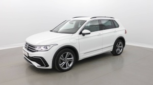 VOLKSWAGEN Tiguan en vente à marchand - ref: 5-1336438