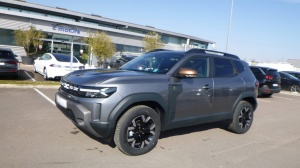 DACIA Duster en vente à marchand - ref: 5-1345231