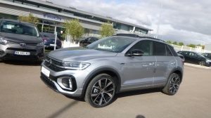 VOLKSWAGEN T-Roc en vente à marchand - ref: 5-1360183