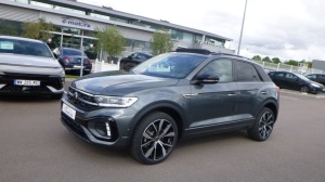 VOLKSWAGEN T-Roc en vente à marchand - ref: 5-1360523