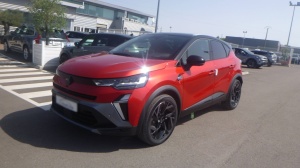 RENAULT Captur en vente à marchand - ref: 5-1366460