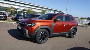DACIA Duster en vente à marchand - ref: 5-1366959