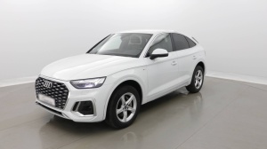 AUDI Q5 Sportback en vente à marchand - ref: 5-1368498