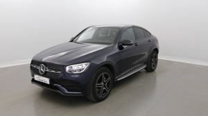 MERCEDES GLC Coupé en vente à marchand - ref: 5-1376796