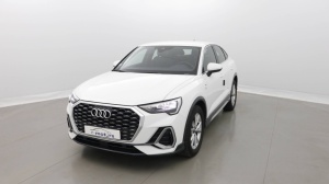 AUDI Q3 Sportback en vente à marchand - ref: 5-1378269