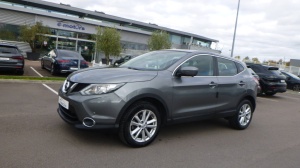 NISSAN Qashqai en vente à marchand - ref: 5-1389741