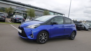 TOYOTA YARIS RC18 en vente à marchand - ref: 5-1390311