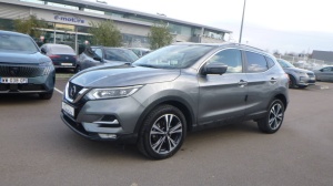 NISSAN Qashqai en vente à marchand - ref: 5-1394924