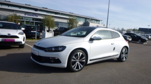 VOLKSWAGEN Scirocco en vente à marchand - ref: 5-1424634