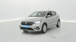 DACIA Sandero en vente à marchand - ref: 6-2971x216664