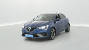 RENAULT Megane en vente à marchand - ref: 6-2971x227879