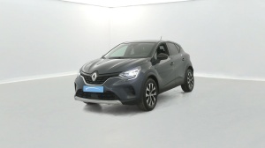 RENAULT Captur en vente à marchand - ref: 6-2971x239025
