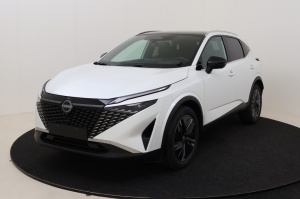 NISSAN Qashqai en vente a marchand - ref: