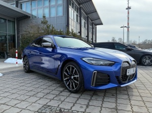 BMW i4 en vente à marchand - ref: 7-55265