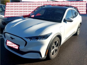 FORD Mustang Mach-E en vente a marchand - ref: