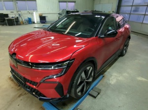 RENAULT Megane en vente a marchand - ref: