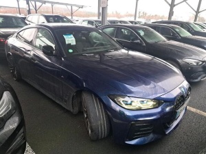 BMW I4 en vente à marchand - ref: 7-55972