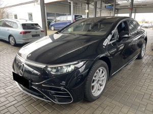 MERCEDES EQS en vente a marchand - ref: