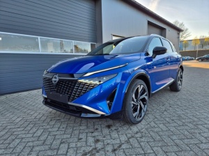 NISSAN Qashqai en vente a marchand - ref: