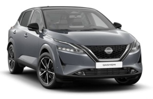 NISSAN Qashqai en vente à marchand - ref: 8-GLI00003150