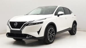 NISSAN Qashqai en vente à marchand - ref: 8-GLI00003181