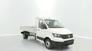 VOLKSWAGEN Crafter Chassis Cabine en vente à marchand - ref: 8-GLI00274392