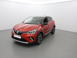 RENAULT Captur en vente à marchand - ref: 71622