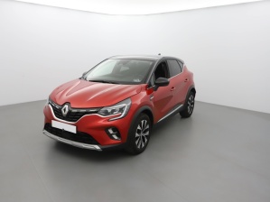 RENAULT Captur en vente à marchand - ref: 71630