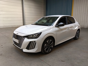 PEUGEOT 208 en vente à marchand - ref: 72602