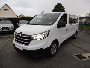 RENAULT Trafic Passenger en vente à marchand - ref: 73323