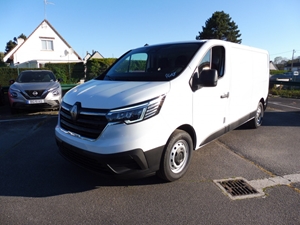 RENAULT Trafic en vente a marchand - ref: